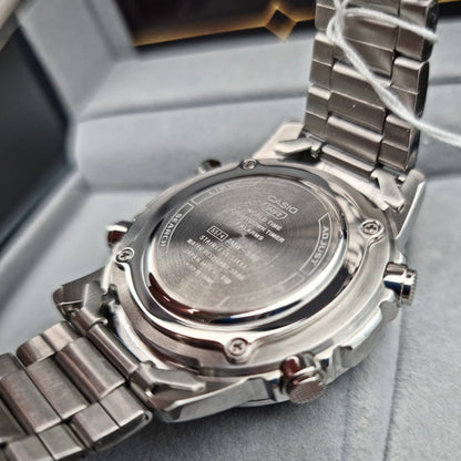 Casio Mens Stainless Steel Watch